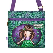 Geanta mica de umar, Gorjuss, The Ends Of The Earth, 25 cm BPTCGR118302