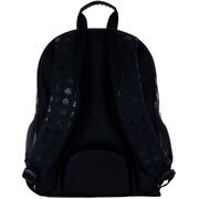 Ghiozdan Astra Hash AB350, 3 compartimente, 39x28x15 cm, negru BPTCAZ023108