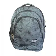 Ghiozdan BP06 ST Right Spider Web 4 compartimente, 42x31x22 cm BPTCMJ265915