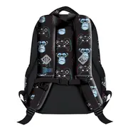 Ghiozdan BP26 ST Right Blue Gamer 3 compartimente, 39x27x17 cm BPTCMJ265881