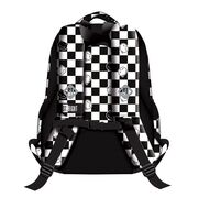 Ghiozdan BP26 ST Right Chess Cats 3 compartimente, 39x27x17 cm BPTCMJ265820