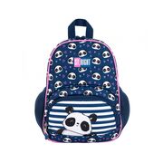 Ghiozdan mini Majewski, St Right BP70, 1 compartiment, Love Panda BPTCMJ265708