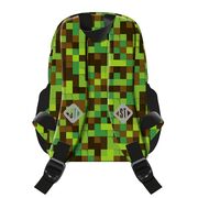 Ghiozdan scolar ST Right, 1 compartiment, Master Gamer BPTCMJ101415