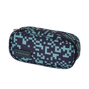 Penar Astra Head AC6, 1 compartiment, verde cu negru BPTCAZ024069