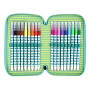 Penar Bangoberry Piggy Panda, 3 compartimente, echipat BPTCGR607020