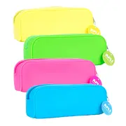 Penar din silicon Apli Soft Fluor, 185 x 75 x 55 mm, 1 compartiment, diverse culori BPTCAL016301