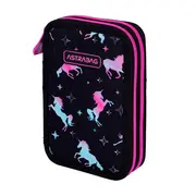 Penar echipat Astra AC21, 2 compartimente, unicorni BPTCAZ024051