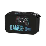 Penar echipat PC04 ST Right Blue Gamer, 2 compartimente BPTCMJ265884