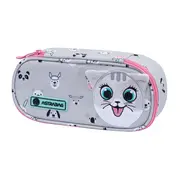 Penar scolar Astra, neechipat, 1 compartiment, colectia Cute Kitty BPTCAZ023065