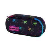 Penar scolar Astra, neechipat, 1 compartiment, colectia Kitty Rainbow BPTCAZ023048