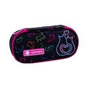 Penar scolar Astra AC6, neechipat, 1 compartiment, colectia Love BPTCAZ505023046