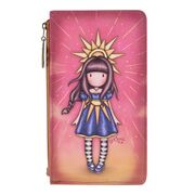 Portofel slim Gorjuss, Ray of Light, 10 x 18.5 x 2 cm BPTCGR125302