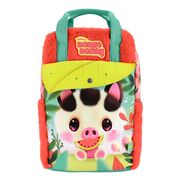 Rucsac Gorjuss 19x32x10 cm, cu set pinuri accesorii BPTCGR126502