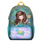 Rucsac Gorjuss Deep Secrets, 2 compartimente, 34x43x19 cm BPTCGR127301