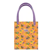 Sacosa Bangoberry Pally Panda, material textil, 24x28x2 cm BPTCGR131701