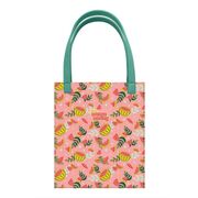 Sacosa Bangoberry Piggy Porcusorul, material textil, 24x28x2 cm BPTCGR131702