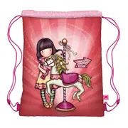 Saculet cu snur, Gorjuss, Carousel BPTCGR112301