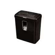 Distrugator de documente, Fellowes, P-30C, cross-cut, 15 L BPTCFW008101