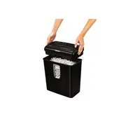 Distrugator de documente, Fellowes, P-30C, cross-cut, 15 L BPTCFW008101