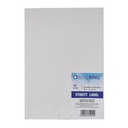 Etichete Bluering, 38.1 x 21.2 mm, 6500 etichete, 100 coli/top BPTCBR000134