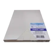 Etichete Bluering, 38.1 x 21.2 mm, 6500 etichete, 100 coli/top BPTCBR000134