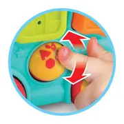 Joc de sortare - autobuzul vesel