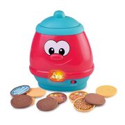 Jucarie interactiva - borcanul cu biscuiti