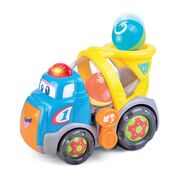 Jucarie interactiva - camion cu bile