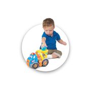 Jucarie interactiva - camion cu bile