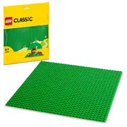 LEGO Classic, Placa de baza verde, numar piese 1, varsta 4+ BPTCJUCLEGO11023