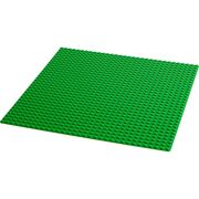 LEGO Classic, Placa de baza verde, numar piese 1, varsta 4+ BPTCJUCLEGO11023