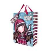 Punga cadou M, Gorjuss, Tis The Season BPTCGR119302