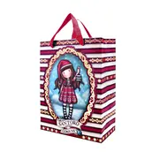 Punga cadou M, Gorjuss, Tis The Season BPTCGR119302