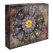 Puzzle 1000 piese, Gorjuss, Zodiile si constelatiile BPTCGR122502