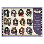 Puzzle 1000 piese, Gorjuss, Zodiile si constelatiile BPTCGR122502