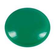 Set 10 magneti Westcott, d25 mm, verde, sustin 4/6 coli, 80g BPTCWS108130