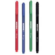 Set 4 finelinere Kores, varf 0.4 mm BPTCKS028114