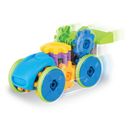 Set de constructie 3 in 1 stem - vehicule nazdravane