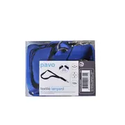 Snur textil Pavo, 80 cm, 10 bucati/set BPTCPV006724