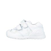 Adidasi primii pasi pentru copii biomecanics, alb 241001-c-22