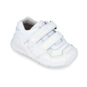 Adidasi primii pasi pentru copii biomecanics, alb 241001-c-23