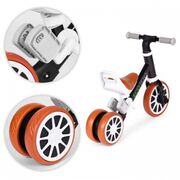 Bicicleta 2 in 1 cu pedale detasabile ecotoys lc-v1307n - negru edeedilc-v1307nblack