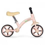 Bicicleta fara pedale pentru copii ecotoys lc-v1252 - roz edeedilc-v1252pink