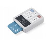 Casa de marcat din lemn pentru copii nukido nk-863 edeedi786300