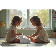 Casa de marcat din lemn pentru copii nukido nk-863 edeedi786300