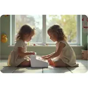 Casa de marcat din lemn pentru copii nukido nk-863 edeedi786300