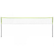 Fileu portabil pentru volei cu cadru, 600 x 242 cm, multigarden vs-5.7x2.3 edeedivs-5.7x2.3