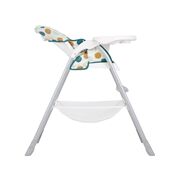 Graco -  scaun de masa snackease organza bbbgh1127baorg000