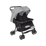 Graco - carucior de gemeni duorider steeple gray bbbgs1217aastg000