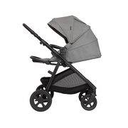 Graco - carucior pentru copii multifunctional 3 in 1 near2me dlx ash (carucior near2me dlx + landou near2me dlx + scoica snuglite) bbbgt1910aaash000